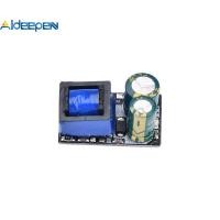 ราคา AIDEEPEN AC/DC เป็น DC ขั้นตอนลง Buck Converter บอร์ดควบคุมแรงดันไฟฟ้าโมดูลจ่ายไฟโวลต์แบบปรับได้ (44056254033)
