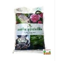 ราคา พีทมอส พีทมอสเอสทีมีขนาด 5 ลิตร 1ถุง สำหรับเพาะเมล็ด ผสมดินปลูก (41677268721)
