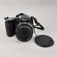 ราคา กล้องมือสอง นิคอล Nikon Coolpix L110 ความละเอียด 12.2 ล้าน ซูม 15 เท่า (26416233101)