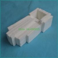 ราคา 1 ชุดหมึกเสียถัง Pad ฟองน้ําสําหรับ Epson L550 L551 L555 L565 L558 M105 M101 M201 M205 WF2510 WF2520 WF2530 WF2540 (56854073176)