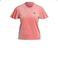 ราคา adidas ORIGINALS Tee Women red GN3063 มือ 1 ของแท้ 100% Size 34 (43862345164)