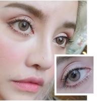 ราคา Mini Nobluk Pink / Blue / Green / Violet [0.00 สายตาปกติ] By Dreamcolor1 คอนแทคเลนส์ (45705466234)