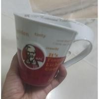 ราคา KFC 500th Anniversary Commemorative Edition Mug Daline Loose Loose Cup (47201332667)