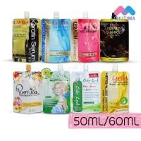 ราคา แฮร์เคราติน/เซรั่ม/ทรีทเม้นท์ บำรุงผม (ซอง) ลาวีด้า LAVIDA Hair Keratin/Serum/Treatment 50/60 ml. (5253064623)