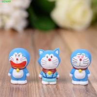 ราคา SONAR Doraemon Action Figures สําหรับของขวัญเด็กตุ๊กตาของเล่น Miniatures สะสมมินิของเล่นตัวเลข (47454530343)