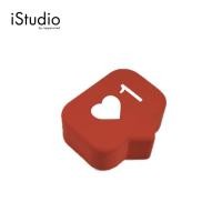 ราคา MOJIPOWER SOFT TOUCH EXTERNA BATTERY 2600 แบตเตอรี่สำรองพกพา Mojilike สุดน่ารัก by iStudio. (5530179734)