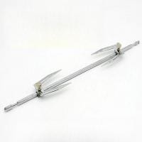 ราคา ซูปอร์ ชางดี อุปกรณ์เสริมเตาอบไฟฟ้า อุปกรณ์หมุนย่าง ส้อมย่าง ไก่ย่าง เป็ดย่าง เนื้อย่าง เพลาหมุนย่าง ส้อมยึด (26990187236)