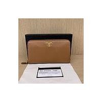 ราคา [CO221006586] Prada / Zippy Long Wallet (14094709209)
