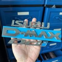 ราคา ชุด 3 ชิ้น โลโก้ ISUZU D-MAX Ddi 1.9 BLUE POWER ติดท้ายรถกระบะ สำหรับ All New Isuzu D-MAX 2012 (44802102565)