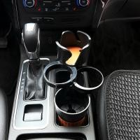 ราคา ที่วางแก้วน้ำในรถ 5 in 1 Auto Multi Cup Holder พร้อมช่องใส่สัมภาระช่วยทำให้รถดูดีขึ้นอย่างระดับ (3886153810)