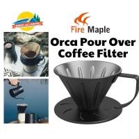 ราคา FireMaple Orca Pour Over Coffee Filter (25300039578)
