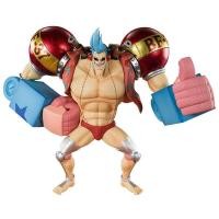 ราคา โมเดล ฟิกเกอร์ วันพีช แฟรงกี้ FZ มือ 1 ของแท้ Figuarts Zero - Animation 20th Anniversary Franky - Model Figure One Piece (20688222877)