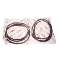 ราคา ยางประตูหน้า 1คู่ โตโยต้า โคโรน่า T100 T110 หน้าเบนซ์ 4ประตู Toyota Corona 4 Dr RT104 RT105 RT116 RT118 RT119 ปี 2517-21 (12831608186)