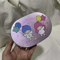 ราคา กล่องเหล็ก little twin star⭐️งานเก่าวินเทจ ปี1993อย่างแรร์✨ (19342132046)