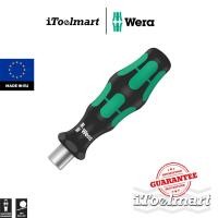 ราคา WERA ไขควงสลับหัว Kraftform 05051274001 Bit Holder 813 1/4x78 mm (22082320067)