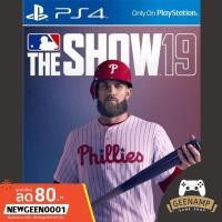 ราคา PS4 [มือ1] MLB THE SHOW 19 (R3) # Baseball # THE SHOW19 # 2019 (8236879080)