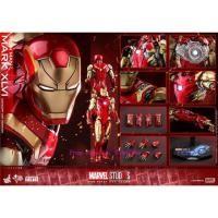 ราคา HOTTOYS IRONMAN MARK 46 CIVIL WAR MARVEL (12669544467)