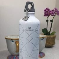 ราคา แท้ | Water Bottle with Swan Charm 750ml (29703232102)