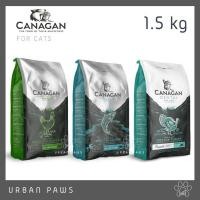 ราคา Canagan อาหารแมวชนิดเม็ด คานาแกน ขนาด 1.5 Kg. (9925342364)