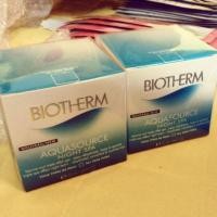ราคา Biotherm Aquasource Night Spa (298863413)