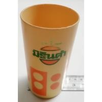 ราคา มือ2*ของเก่ามีตำหนิ,แก้วน้ำพลาสติก ของสะสมจากมิรินด้าMIRINDAเส้นผ่าศุนย์กลางประมาณปากแก้ว2.9"ก้น 2.2"ความสูงประมาณ4.8" (1587752828)