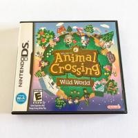 ราคา ตลับแท้ Nintendo DS : Animal Crossing: Wild World มือสอง โซน US (23590517554)