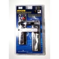 ราคา กุญแจประตูรั้วเขาควาย SOLEX NO.425 SS ของแท้ 100% (2166841674)