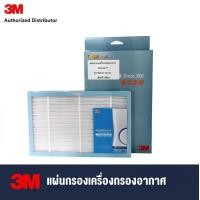 ราคา 3M ฟิลทรีตท์ แผ่นกรองสำหรับเครื่องกรองอากาศ 3M Filtrete Ultra Slim FAPF04 สำหรับเครื่อง FAP04 FAP02 (27556293032)
