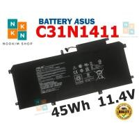 ราคา ASUS แบตเตอรี่ C31N1411 ของแท้ (สำหรับ Zenbook UX305 UX305F UX305FA UX305CA ) ASUS Battery Notebook แบตเตอรี่ อัสซุส (15769984935)