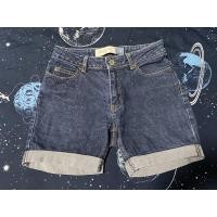 ราคา GAP เสื้อผ้ามือสอง กางเกงยีนส์ขาสั้น (7981222329)