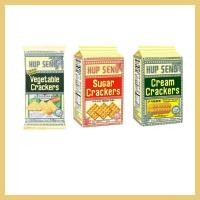 ราคา ฮัปเส็ง แครกเกอร์ Hup Seng Crackers (428g) (23408465903)