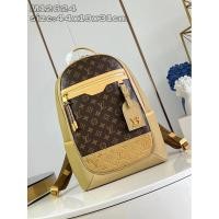 ราคา หลุยส์ วิตตอง,24สไตล์ใหม่ม12624กระเป๋าเป้สะพายหลังกลางแจ้งคัดหนังนิ่มนูนหนังใบและผ้าใบชายหญิงสไตล์เดียวกันกระเป๋าเป้สุภาพสตรีกระเป๋านักเรียนกระเป๋าสะพายกระเป๋าคอมเ (54953223496)