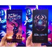 ราคา Blue Beetle ตั๋วสะสม Blue Beetle Collectible Ticket จาก SF Cinema (22351323029)