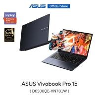 ราคา ASUS Vivobook Pro 15 (D6500QE-HN701W), 15.6 inch FHD designer laptop, Ryzen 7 5800H, RTX 3050 Ti , 16GB DDR4, 512GB SSD (20634702787)