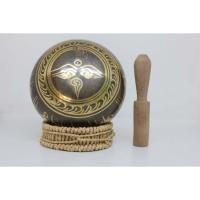 ราคา 12 cm Original ขันทิเบต ขันวน ขันสมาธิ ขันสปา ระฆังทิเบต แบบ ดั้งเดิม ขนาด ปากกว้าง12 cm (44168900710)