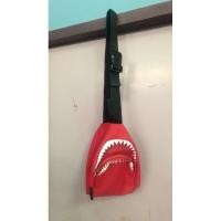 ราคา กระเป๋าคาดอกลายฉลามสีแดง (7452051378)