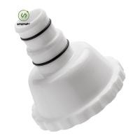 ราคา [gangong1kr]อะแดปเตอร์สูญญากาศ RP/RX Skimmer สิ่งที่แนบมาสําหรับการเชื่อมต่อท่อ 1.5 นิ้วและ 1.25 นิ้วสําหรับสระว่ายน้ําบนพื้นดินติดตั้งง่ายใช้งานง่าย (43277305335)