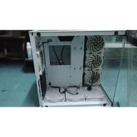 ราคา เคสคอม✅ Tsunami Protector VISION 1262 Sound Sync ARGB Tempered Glass✅มีตำหนิกระจก✅ (21981207397)