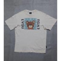 ราคา เสื้อยืด Evisu ไซส์ SM (LxW: 65x52) unisex (40063973229)