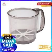 ราคา ที่โรยน้ำตาลไอซิง COOK CHARMY HB4453 สีเทาICING SUGAR SIFTER COOK CHARMY HB4453 GRAY (11498027029)