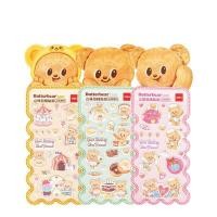 ราคา DELI สติ๊กเกอร์ BUTTER BEAR HY212 (43871548728)