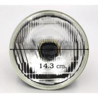 ราคา โคมไฟหน้าH4กลมเล็กเปลี่ยนหลอด#ยี่ห้อPHYLLIS (41658219674)