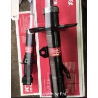 ราคา โช๊คอัพkayaba kyb Toyota wish ปี2003-2008 รุ่นkyb excelg ราคาต่อตัว ครบชุดหน้าหลัง (28018327841)