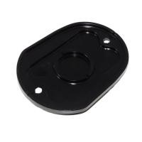 ราคา Motorcycle Front Brake Reservoir Master Cylinder Cover For Harley Sportster XL 883 1200 Nightster I (54103509400)