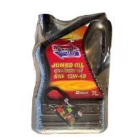 ราคา !!!แถมฟรี!!! **กรองน้ำมันเครื่องแท้** เมื่อซื้อน้ำมันเครื่องSpeed​ oil​ diesel15w-40กึ่งสังเคราะห์ (19682916344)