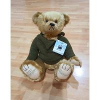 ราคา (หมีharrods)Harrods 21st Century Limited Edition 2000 Teddy Bear With Tags  (29073542368)