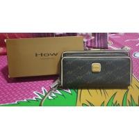 ราคา กระเป๋าสตางค์ HOW 2 ซิป ของใหม่ (7263156586)