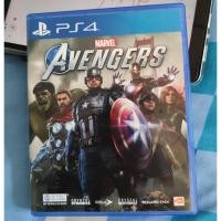 ราคา PS4 Games : Marvel Avengers Z3 มือสอง (4855591708)