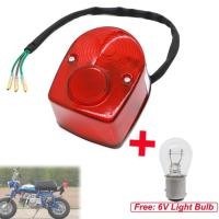ราคา For Honda Z50 SL350 SL 70 90 100 125 175 350 CT70 SL70 SL90 SL100 SL125 SL175 Motorcycle Taillights (52005522764)
