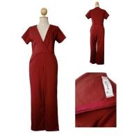 ราคา จั๊มสูทผู้หญิง ไซส์ L ป้าย matinee มือสอง (24104497916)